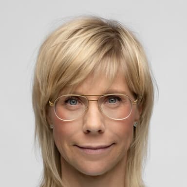 Porträt von Heike Löffler